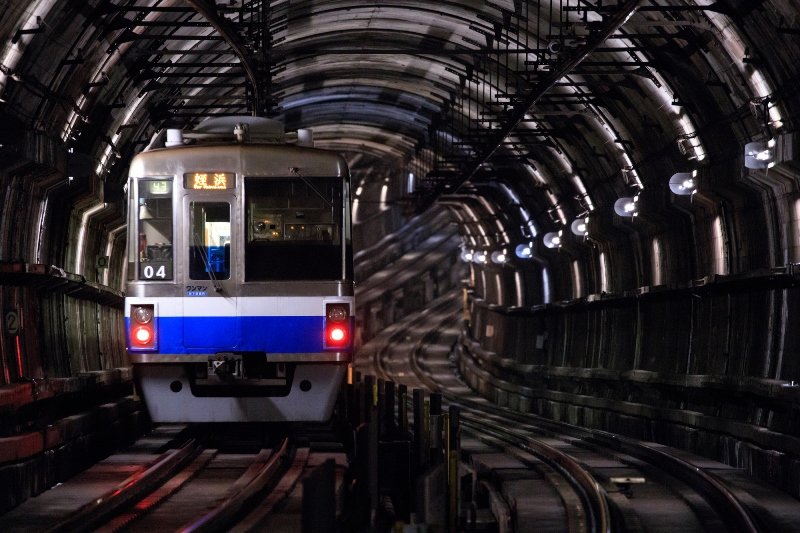 福岡エリアの風景